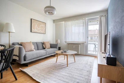 Private room at Murbacherstrasse, 52, image 1 of 10