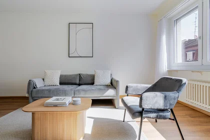 Quarto privado em Efringerstrasse, 5, imagem 1 de 10