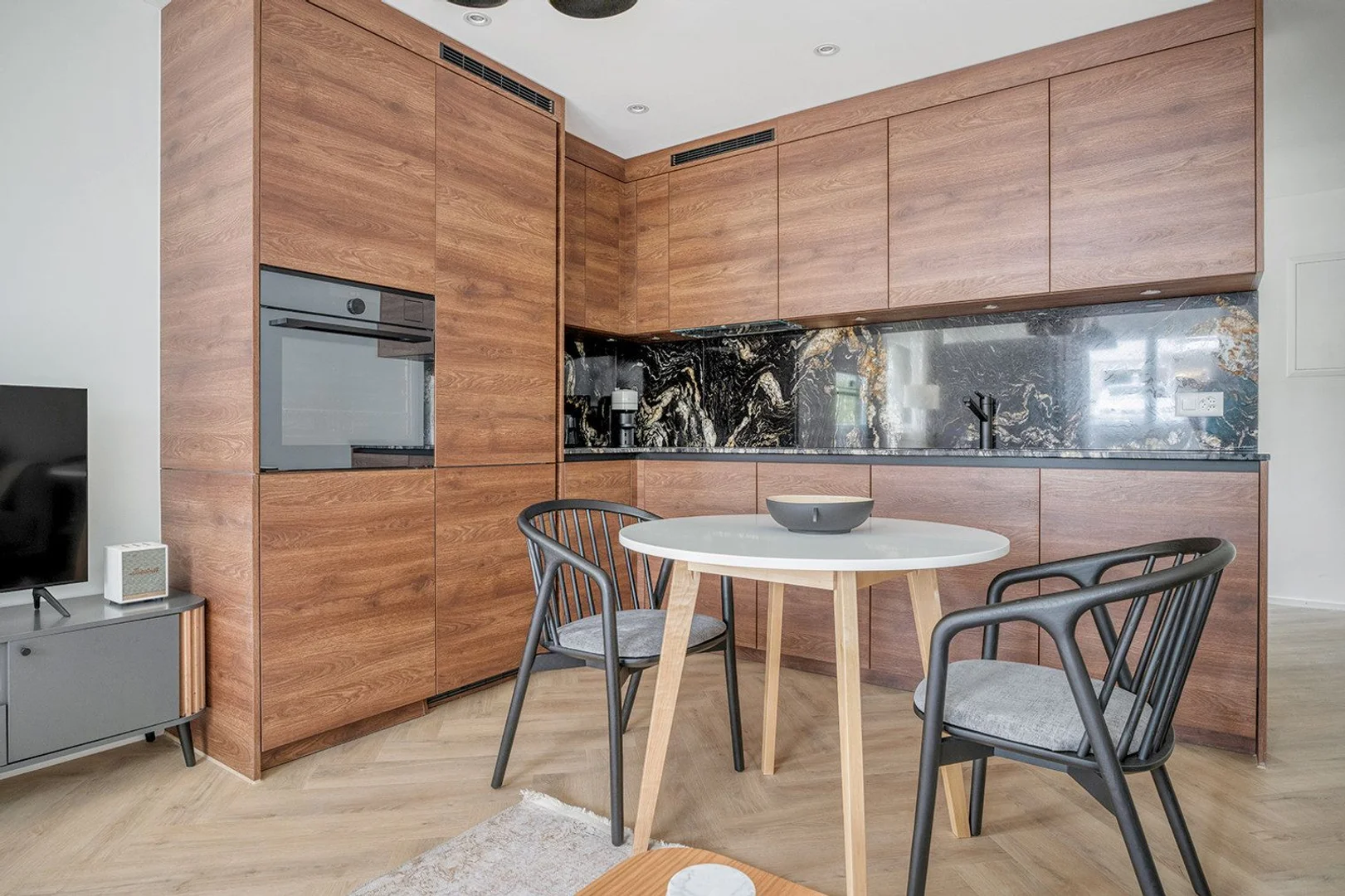 Studentenfreundliches Zimmer in  mit modernen Annehmlichkeiten