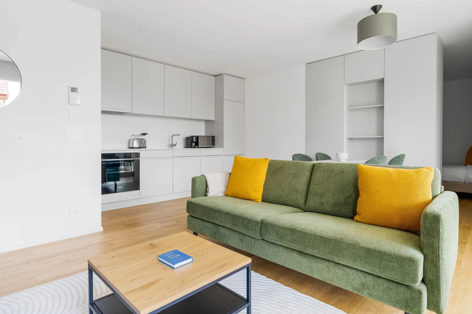 Gemütliches Zimmer für Studenten in 