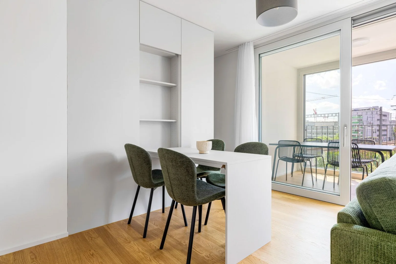 Studentenfreundliches Zimmer in  mit modernen Annehmlichkeiten