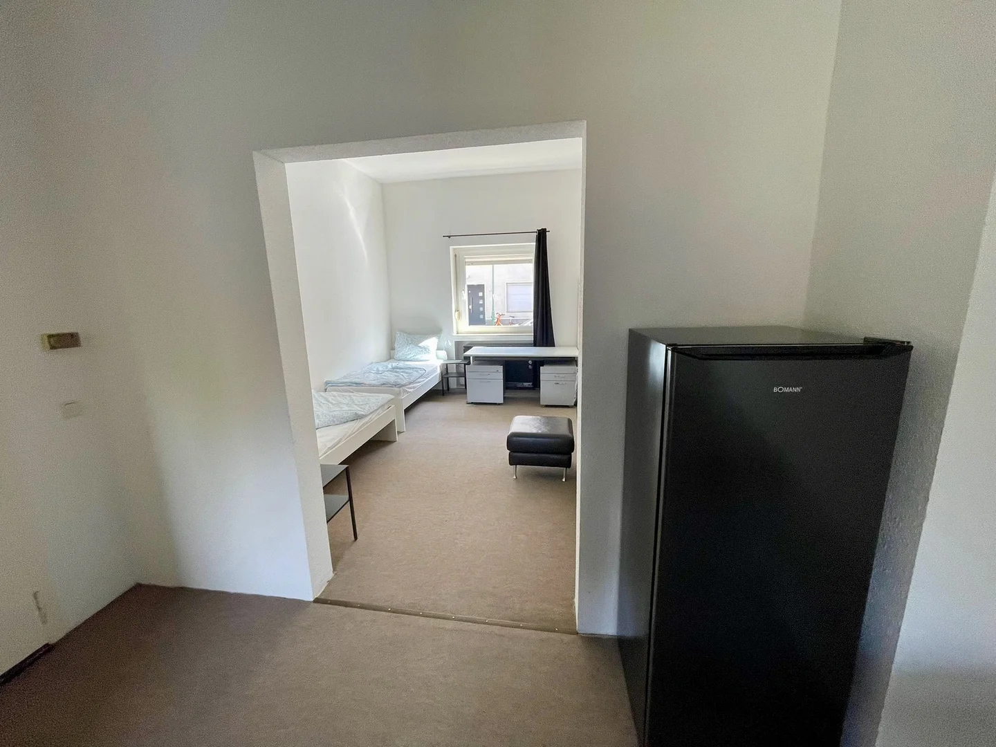 Room for rent in student apartment in , fully furnished