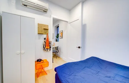 Private room at Functional ROOM at The Central Park Manhattan House: Upper West Side New York 10025, image 1 of 10