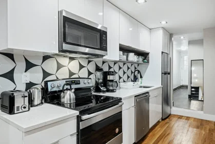 Privatzimmer in der Cozy Private ROOM in Bedford-Stuyvesant: Bedford-Stuyvesant New York 11221, bild 1 von 10