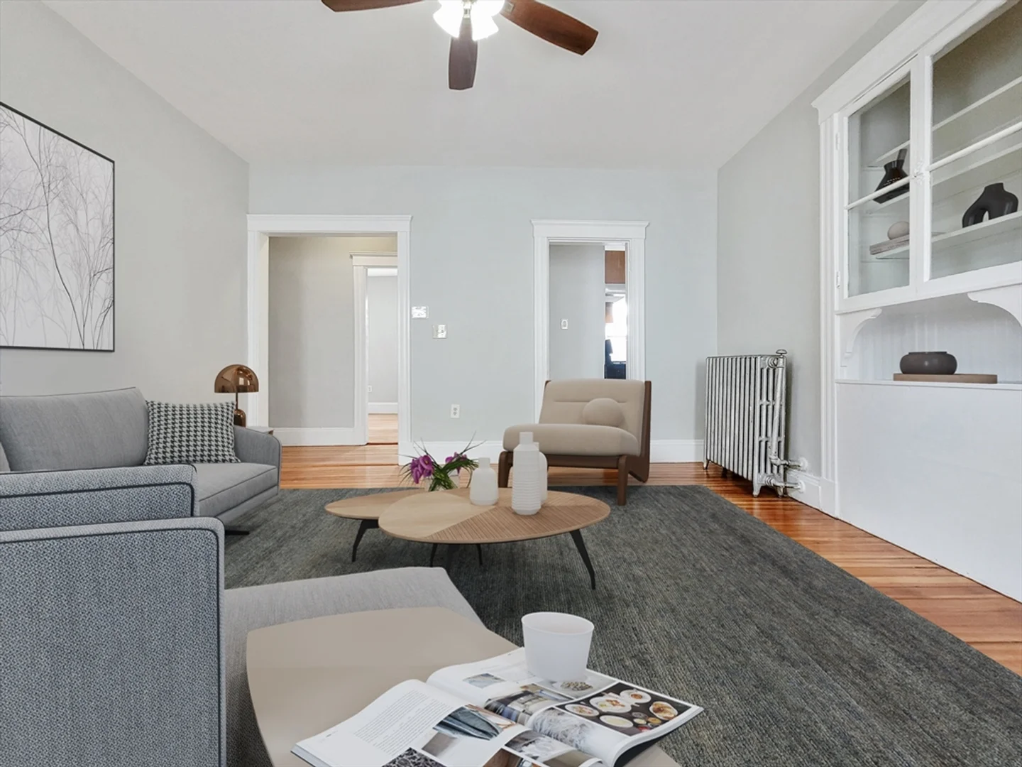 35, Dunlap, Unit 3, Dorchester, Boston, MA, 02124