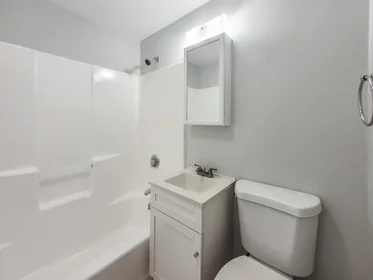 Entire place in residence at 49, Rosedale St., Unit 1, Dorchester, Boston, MA, 02124, image 4 of 10