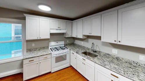 Entire place in residence at 49, Rosedale St., Unit 2, Dorchester, Boston, MA, 02124, image 2 of 9