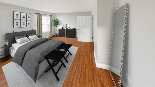 Entire place in residence at 49, Rosedale St., Unit 2, Dorchester, Boston, MA, 02124, image 3 of 9