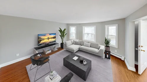 Entire place in residence at 49, Rosedale St., Unit 2, Dorchester, Boston, MA, 02124, image 5 of 9