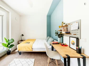 Stanza privata in Via Giulia, , immagine 1 di 10