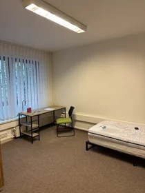 Prywatny pokój Záhřebská, Vinohrady, obraz 1 5