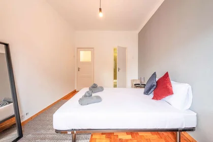 Özel oda konumu Alameda das Linhas de Torres, 1 10 görüntüsü