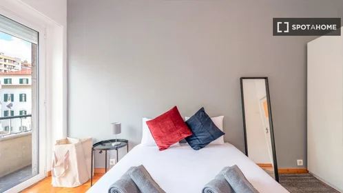 Privatzimmer in der Alameda das Linhas de Torres, bild 19 von 19