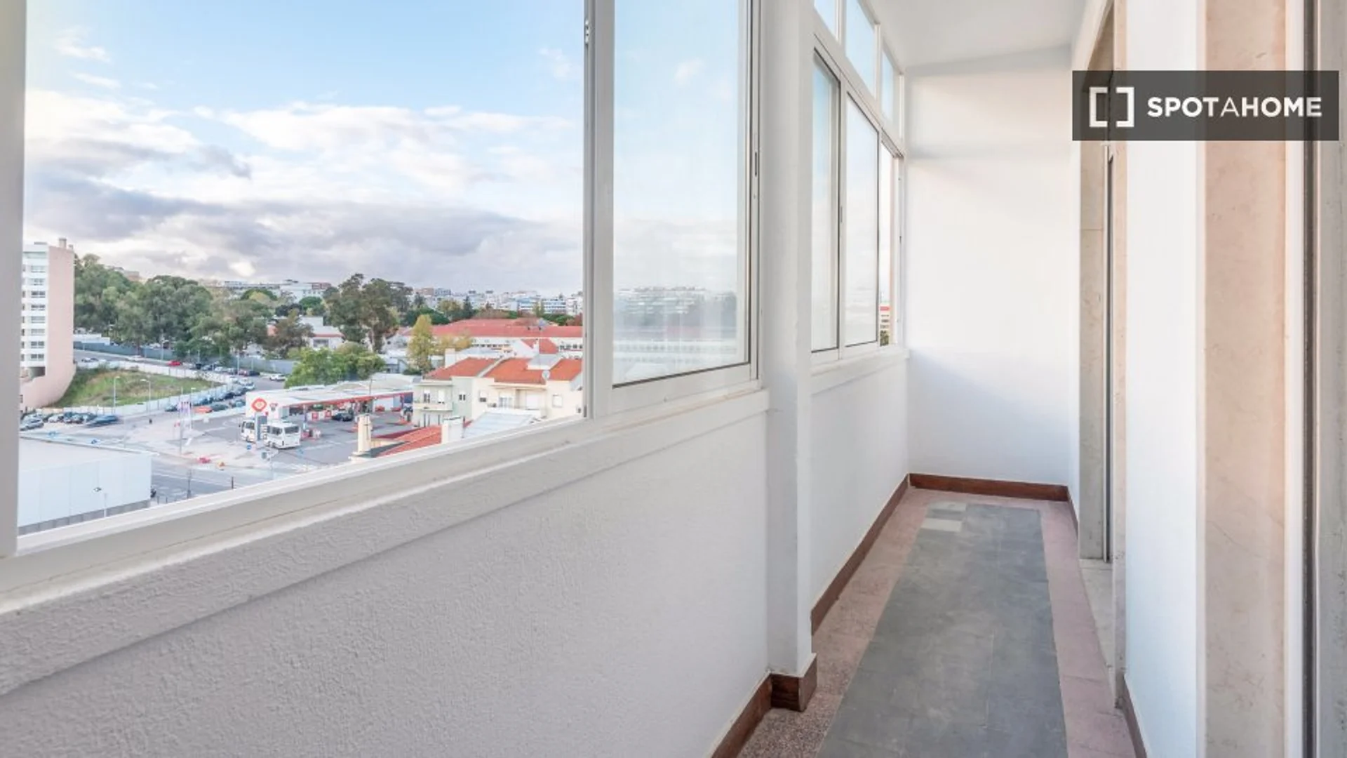 Camera accogliente per studenti disponibile a 