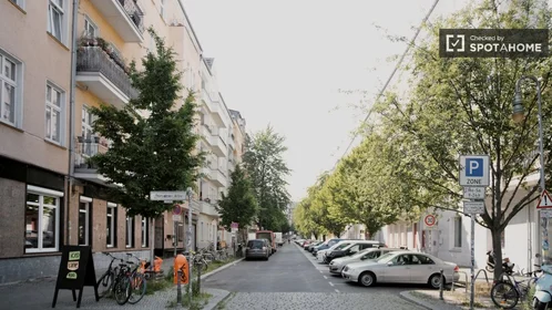 Alojamiento entero en Hiddenseer Straße / Hochparterre, imagen 16 de 17