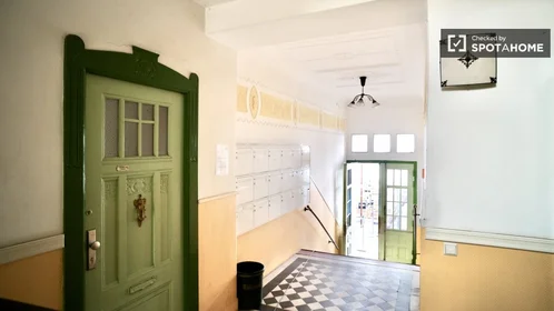 Alojamiento entero en Hiddenseer Straße / Hochparterre, imagen 3 de 17