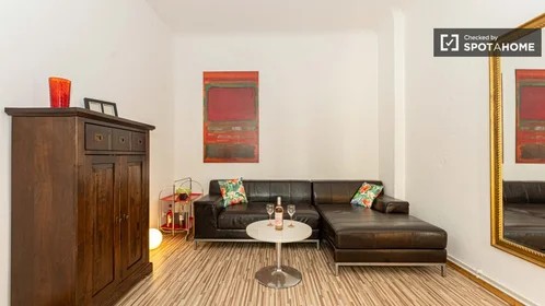 Alojamiento entero en Hiddenseer Straße / Hochparterre, imagen 4 de 17