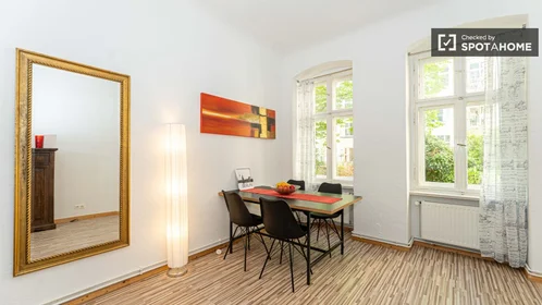 Alojamiento entero en Hiddenseer Straße / Hochparterre, imagen 6 de 17