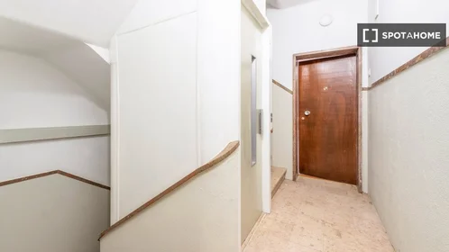 Privatzimmer in der Alameda das Linhas de Torres, bild 13 von 19