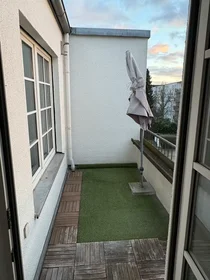 私人房间 在 Borkzeile, Bezirk Spandau, 10的图像6