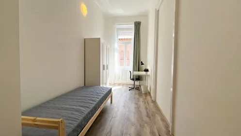 Quarto privado em Rottenbiller utca, imagem 1 de 10