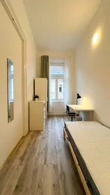 Quarto privado em Rottenbiller utca, imagem 1 de 10