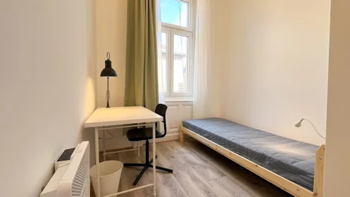 Quarto privado em Rottenbiller utca, imagem 1 de 10