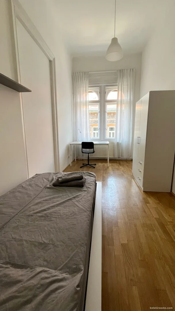 Quarto de estudante funcional perfeito para estudar em 