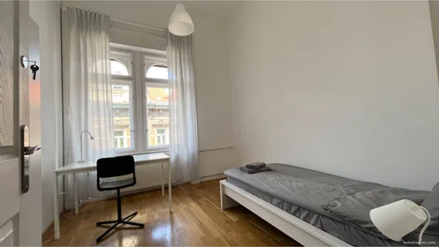 Private room at Rottenbiller utca, image 1 of 10
