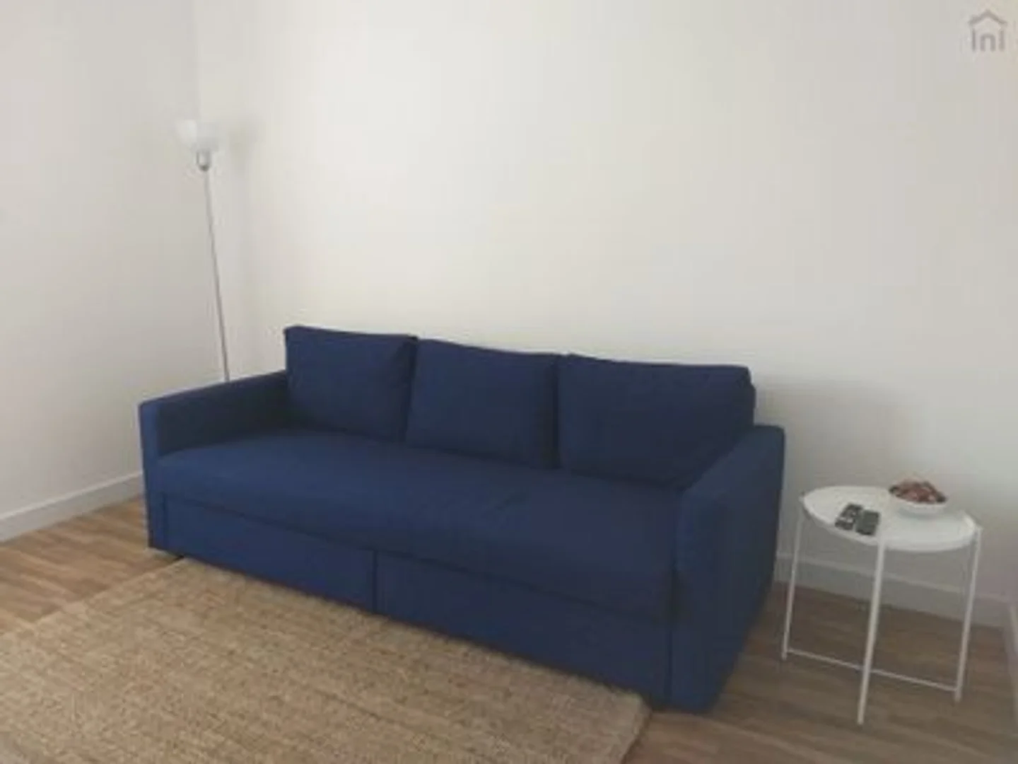 Quarto amigo do estudante em  com comodidades modernas