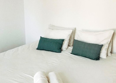 Quarto para alugar com cama de casal em Porto