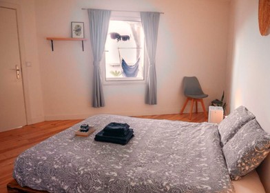 Habitación en alquiler con cama doble Ponta Delgada