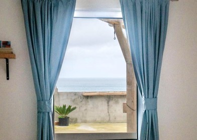 Stanza privata con letto matrimoniale Ponta Delgada