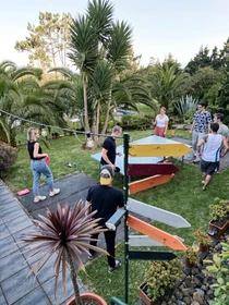 Privatzimmer in der null, Santo da Serra, bild 22 von 22