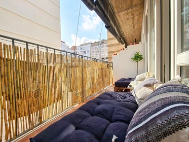 Quarto privado em El Ensanche, Valencia, imagem 11 de 12