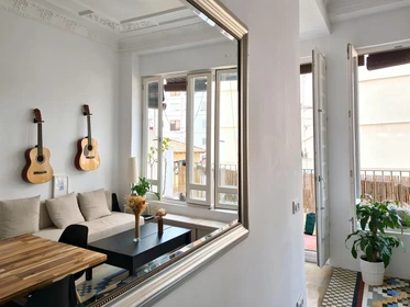 Quarto privado em El Ensanche, Valencia, imagem 12 de 12