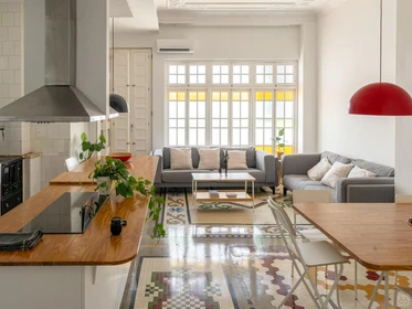 Quarto privado em El Ensanche, Valencia, imagem 9 de 12