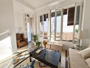 Quarto privado em El Ensanche, Valencia, imagem 10 de 12