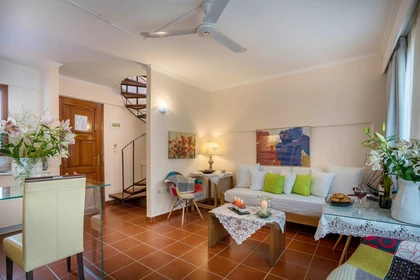 Alquiler de habitaciones por meses en Rethymno