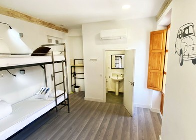 Chambre en colocation dans un appartement de 3 chambres Granada