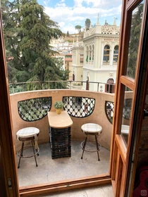 Shared room at City Center, Granada, image 33 of 38