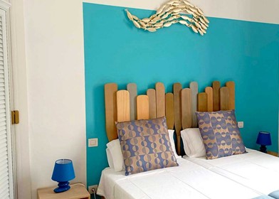 Zimmer mit Doppelbett zu vermieten palmas-de-gran-canaria-las
