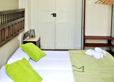 Las Palmas De Gran Canaria de çift kişilik yataklı kiralık oda