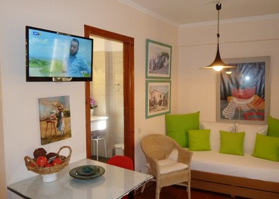 Cheap private room in Rethymno