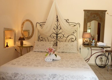 Quarto para alugar com cama de casal em Rethymno