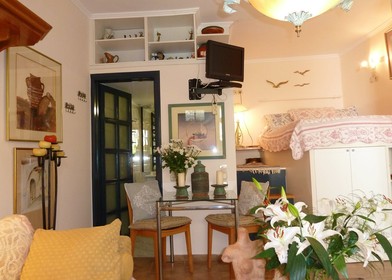 Chambre individuelle bon marché à Rethymno