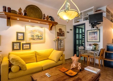 Habitación privada barata en Rethymno