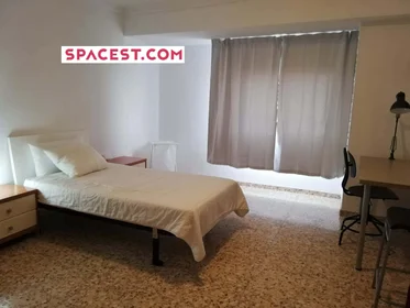 Habitación privada en Carrer del Marí Blas de Lezo, 28, 46011 València, Valencia, Spagna, imagen 1 de 10