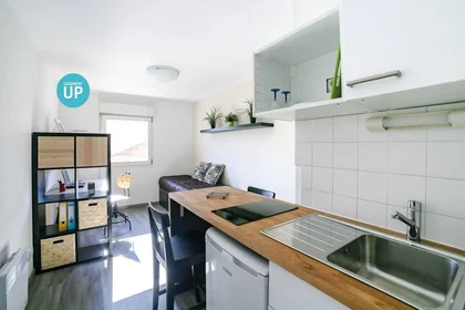 Prywatny pokój w rezydencji Nice, 06000, obraz 15 19
