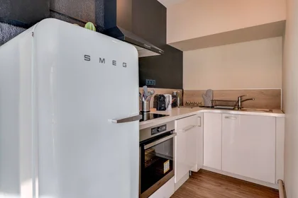 Prywatny pokój w rezydencji Nice, 06000, obraz 18 19